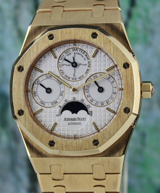 (image for) Audemars Piguet Royal Oak Perpetual Calendar / 25820BA.OO.0944BA.02